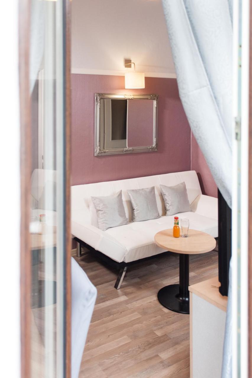 Avenida Park Hotel Teplice Bagian luar foto