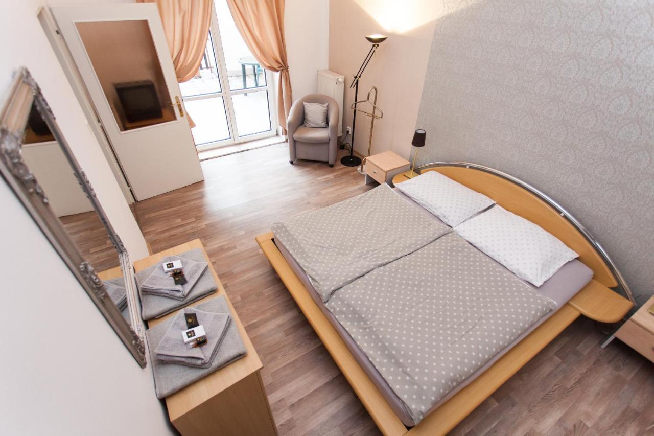 Avenida Park Hotel Teplice Bagian luar foto