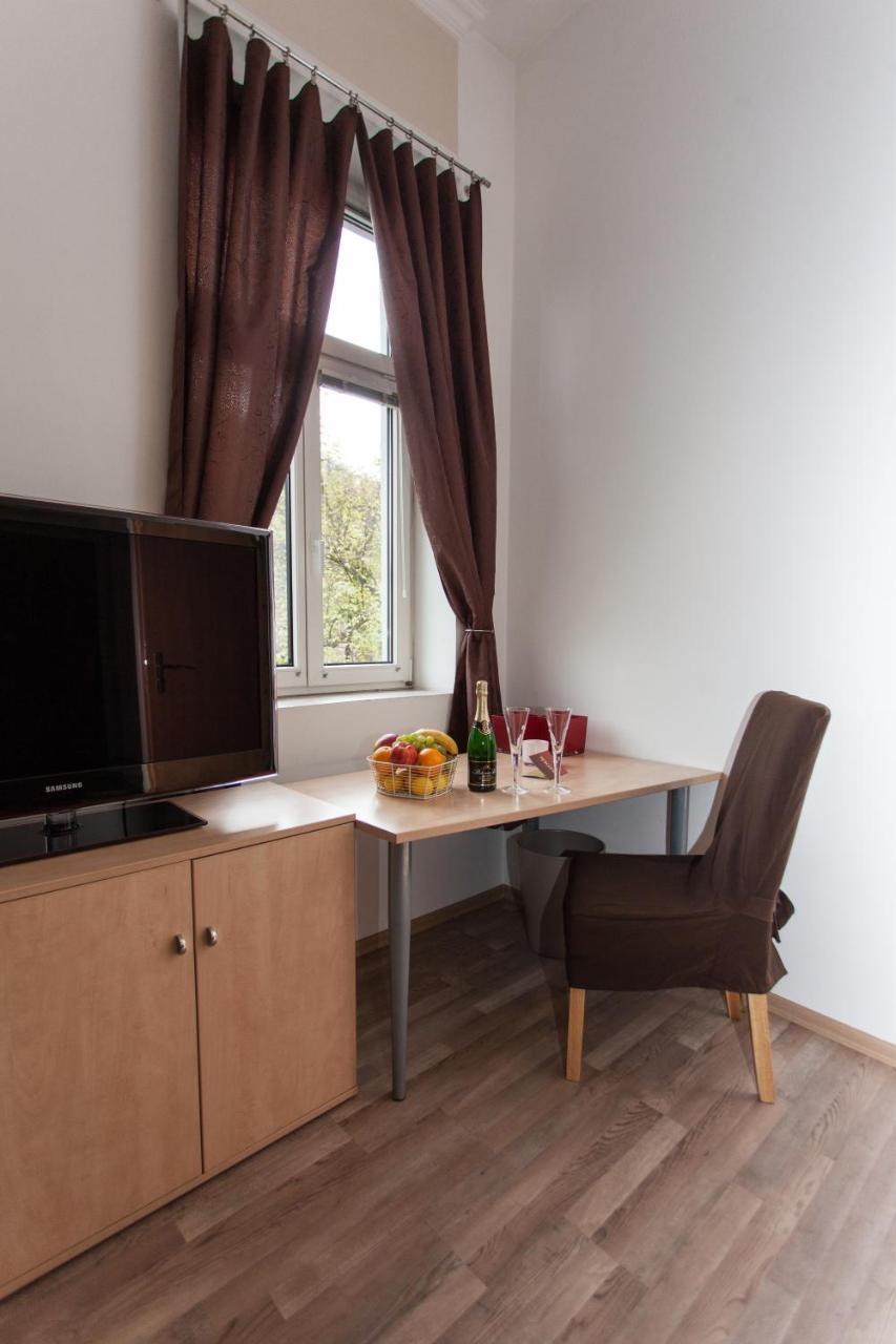 Avenida Park Hotel Teplice Bagian luar foto