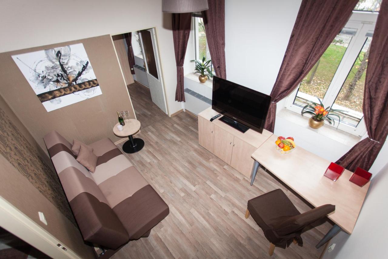 Avenida Park Hotel Teplice Bagian luar foto