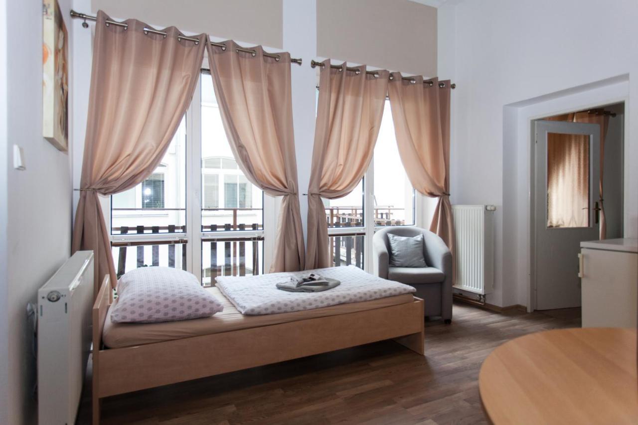 Avenida Park Hotel Teplice Bagian luar foto