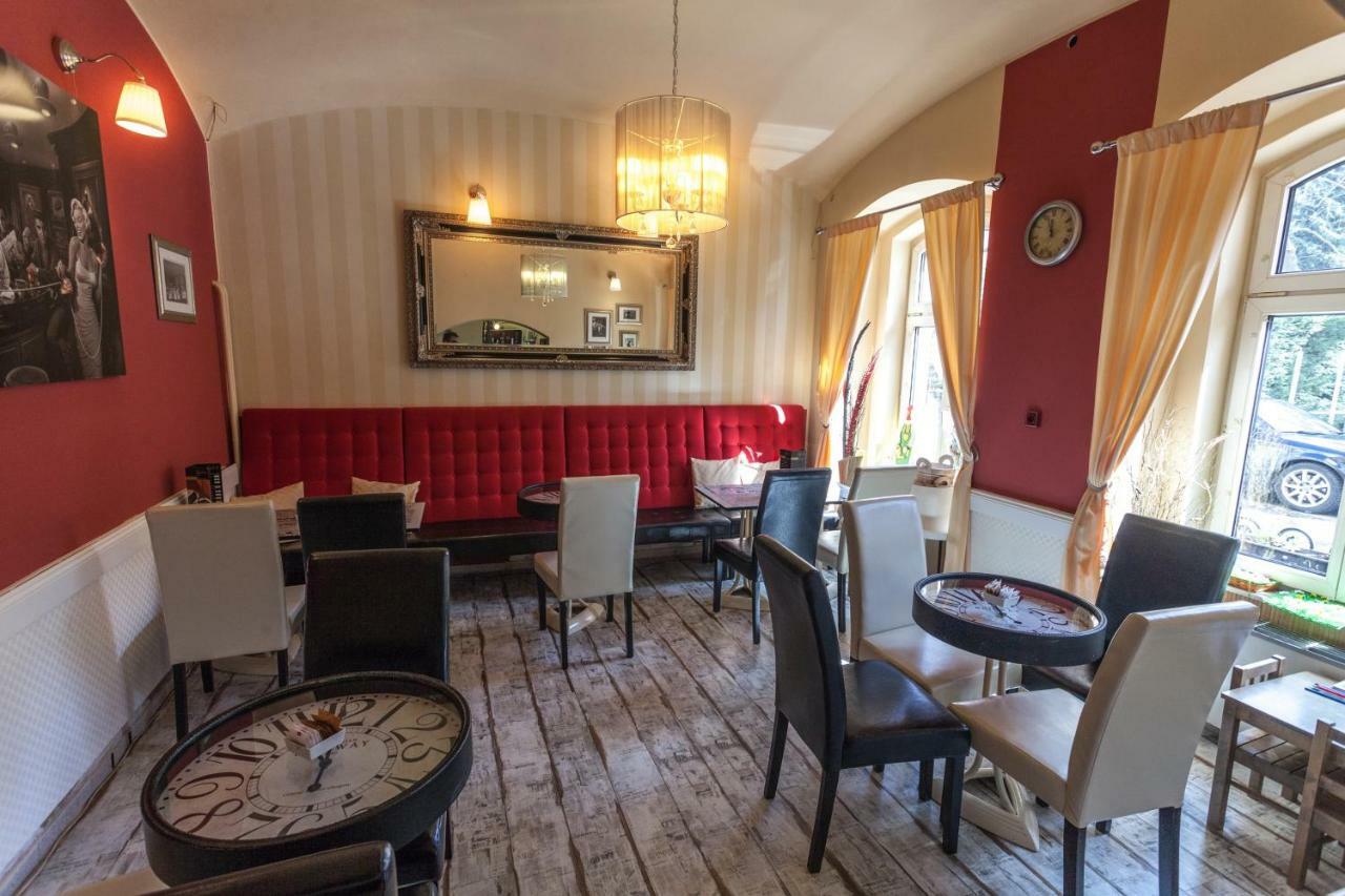Avenida Park Hotel Teplice Bagian luar foto