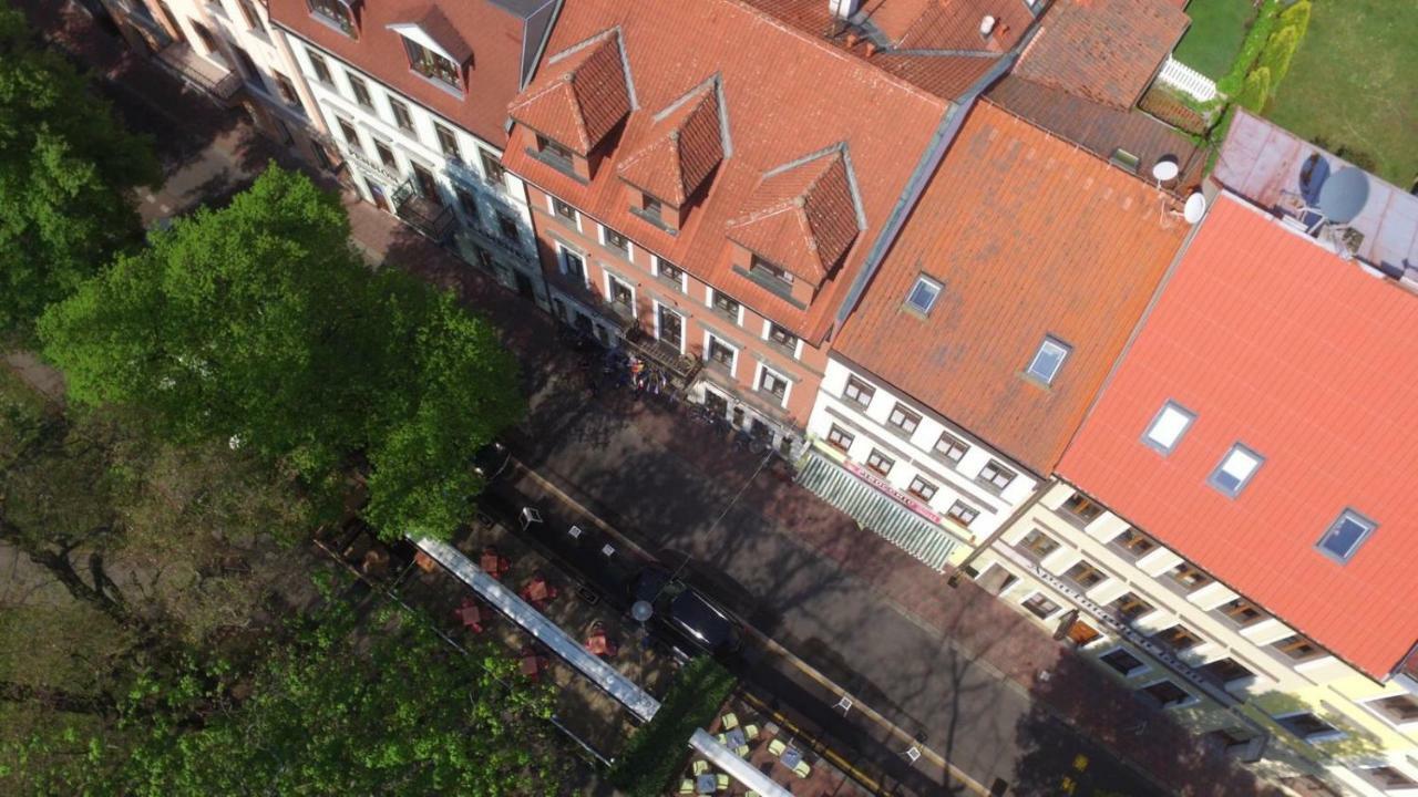 Avenida Park Hotel Teplice Bagian luar foto