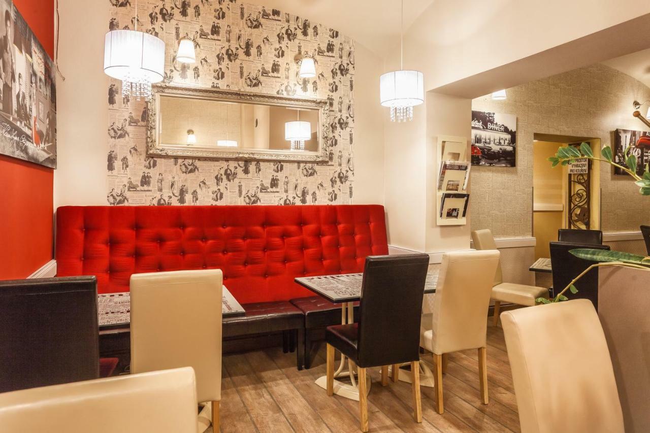 Avenida Park Hotel Teplice Bagian luar foto