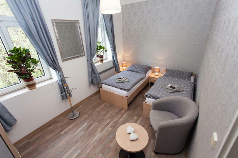 Avenida Park Hotel Teplice Bagian luar foto